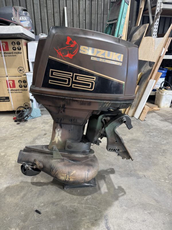 1992 Suzuki 55HP