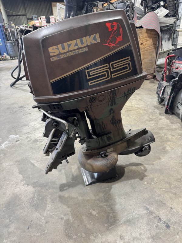 1992 Suzuki 55HP - Image 4