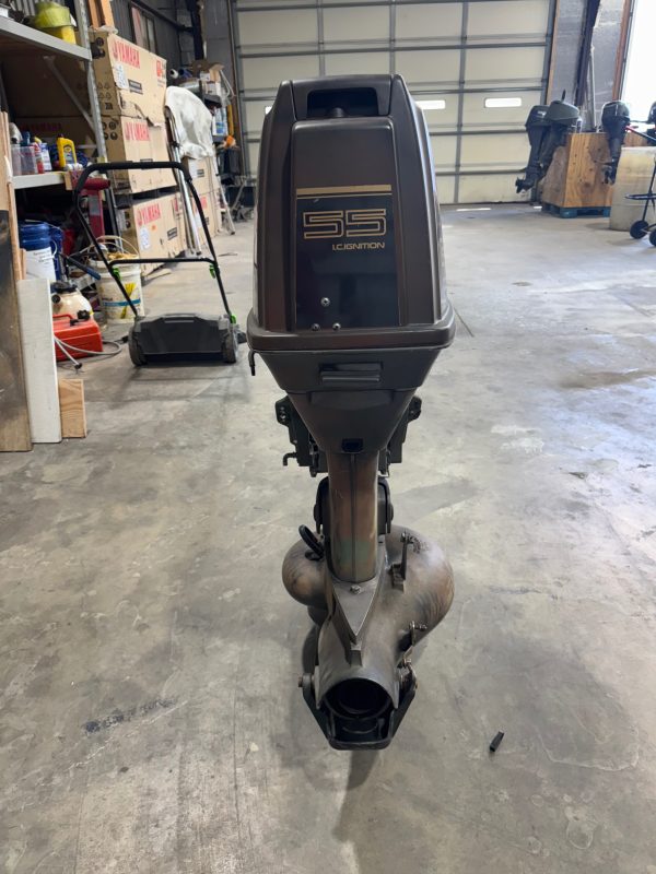 1992 Suzuki 55HP - Image 3