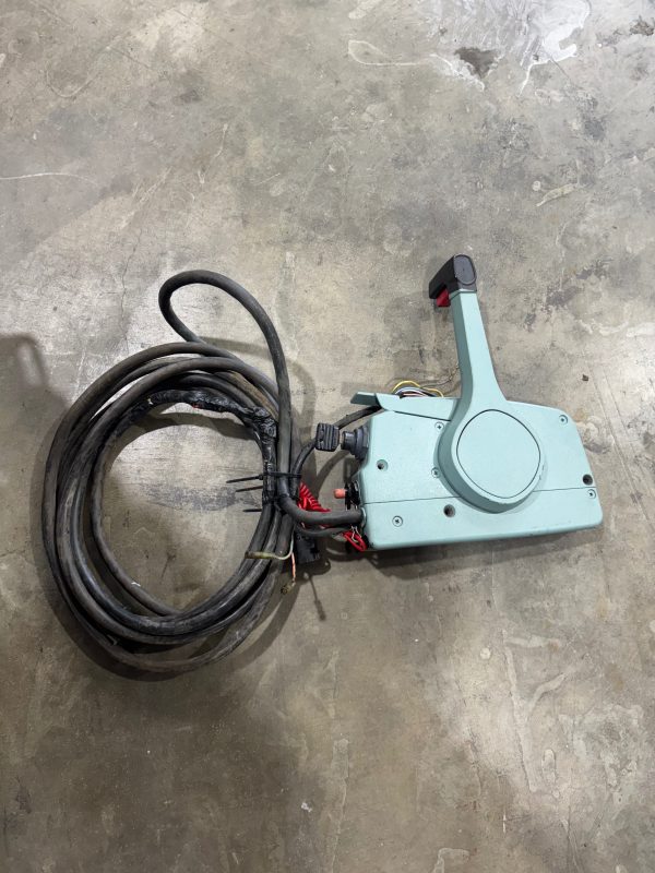 1992 Suzuki 55HP - Image 2
