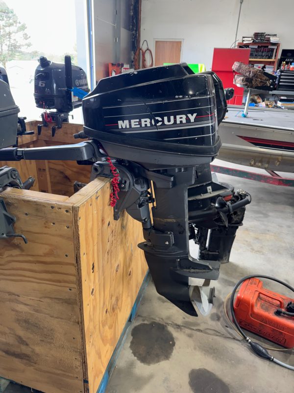 1995 Mercury 9.9HP - Image 2