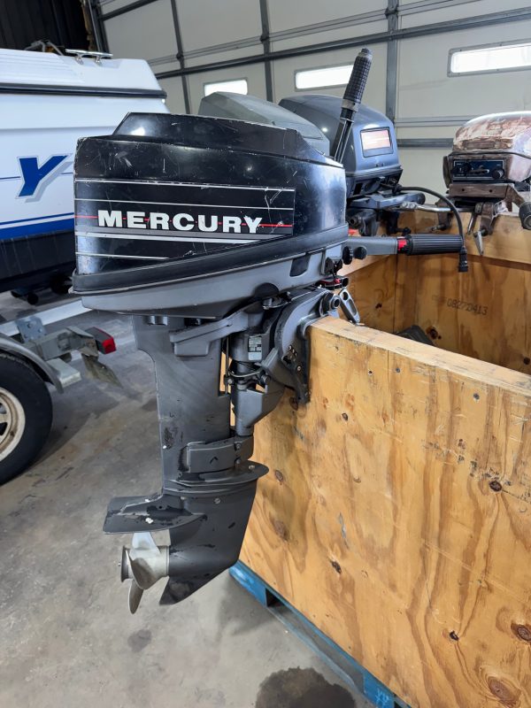 1995 Mercury 9.9HP